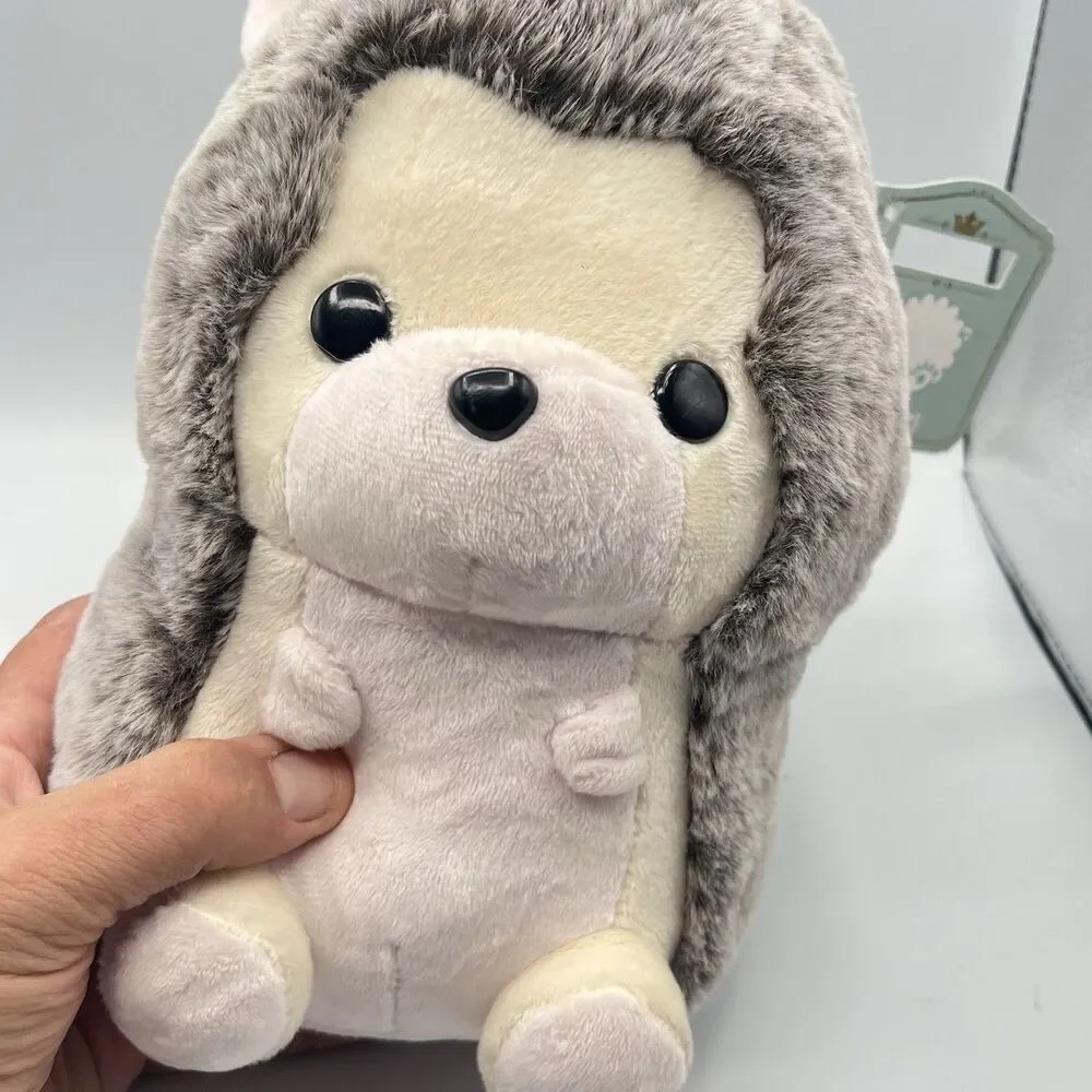 Bellzi Hedgi The Hedgehog 9